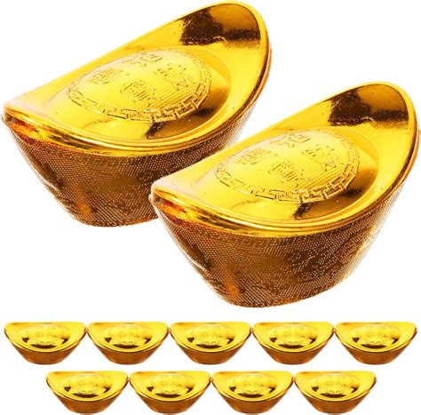 大元寶|Yuanbao, Ingot, Good Luck Coins